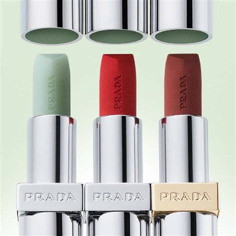 specchietto prada beauty|prada beauty lip balm.